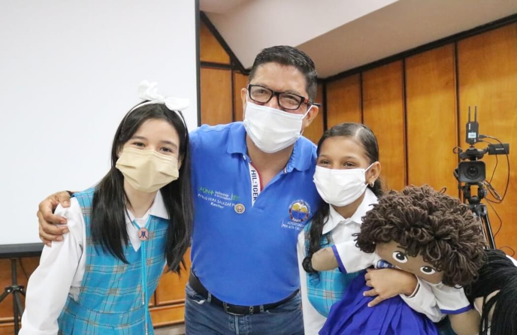 La inclusión educativa se vivió en el Día Internacional de la Mujer y la Niña en la Ciencia