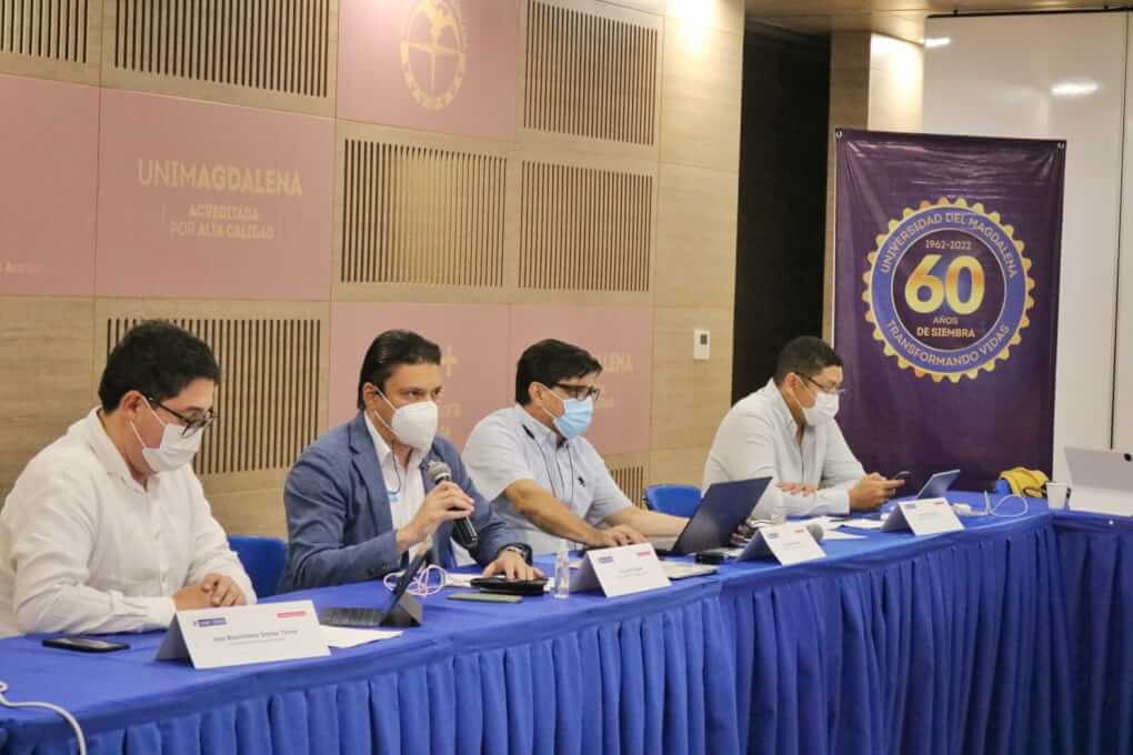 Sesión ordinaria del CESU se desarrolló en UNIMAGDALENA