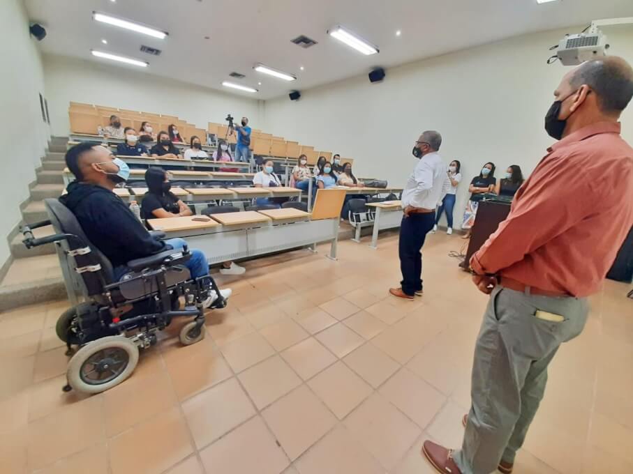 UNIMAGDALENA inició actividades académicas con estudiantes de las modalidades a distancia y virtual