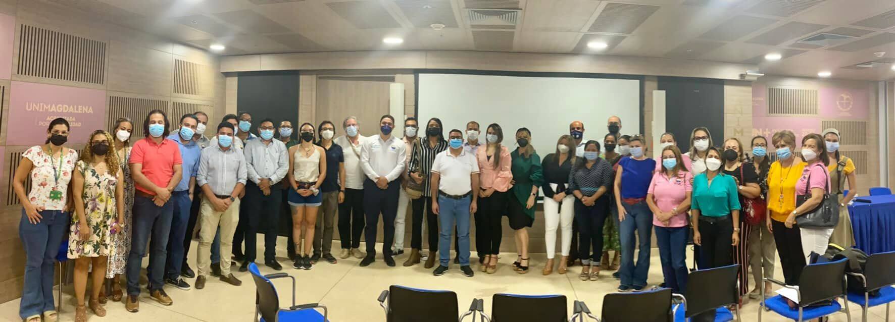 Docentes de la Facultad de Humanidades