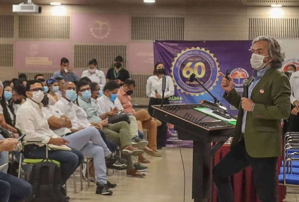 “El Magdalena y Santa Marta son territorios con alto nivel de incidencia en pobreza monetaria en Colombia”: director General del DANE
