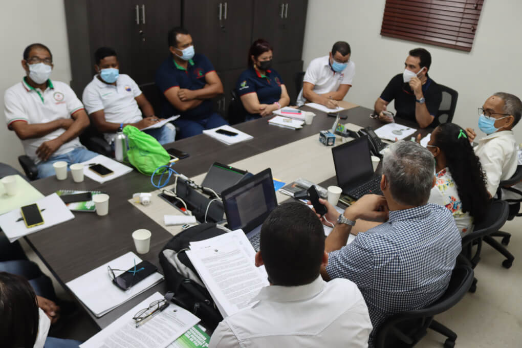 Organizaciones sindicales se pronuncian frente a la inseguridad que se vive en el sector de UNIMAGDALENA