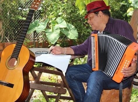 Rosendo Romero, el compositor vallenato que decidió ser historiador y gestor patrimonial con sello UNIMAGDALENA