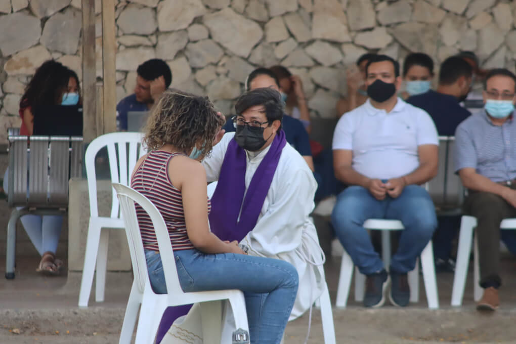 UNIMAGDALENA le da la bienvenida a la Semana Santa con Jornada de Confesiones