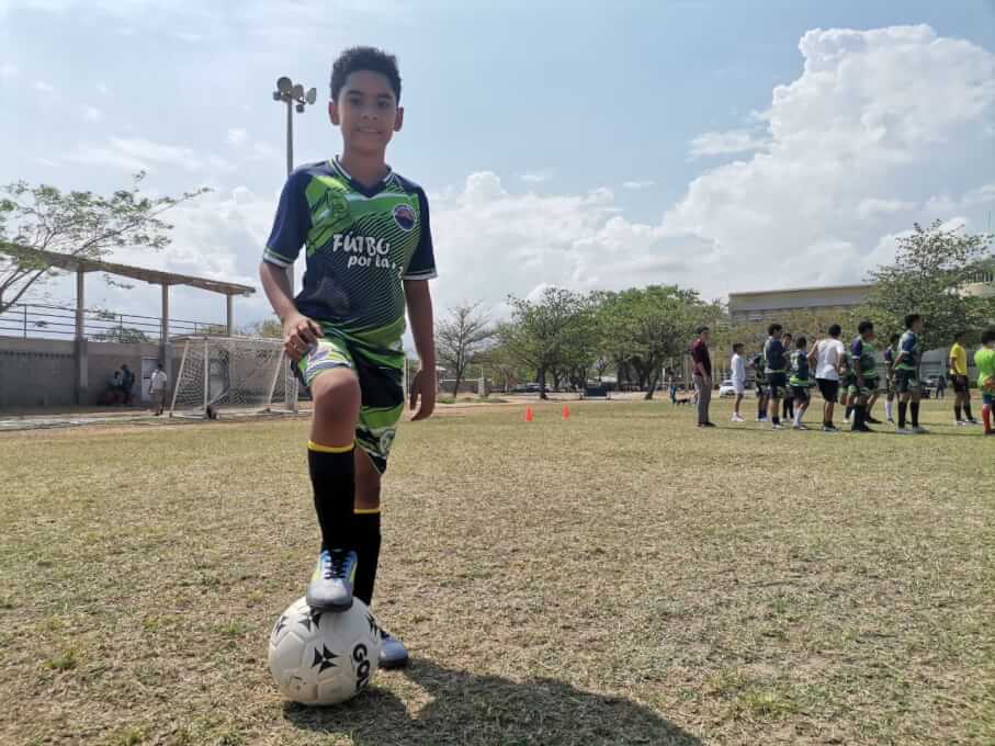 180 beneficiarios del Proyecto Fútbol por la Paz retornan a UNIMAGDALENA