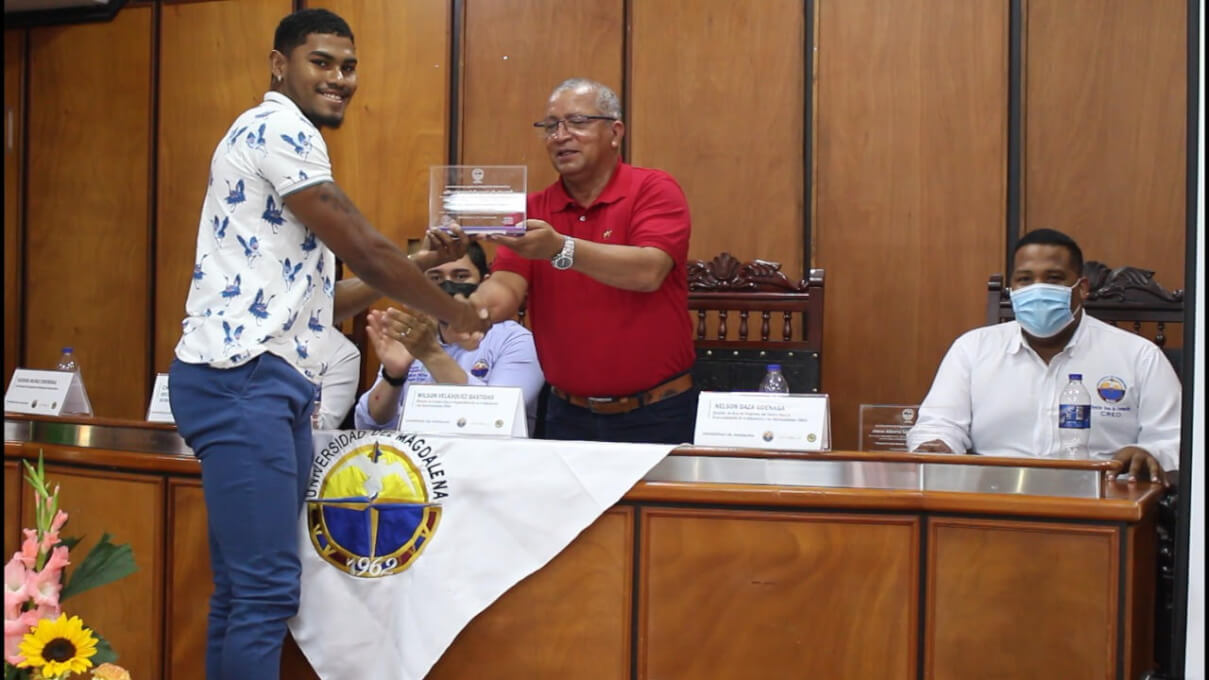 UNIMAGDALENA celebró el Día internacional del deporte para el desarrollo y la paz