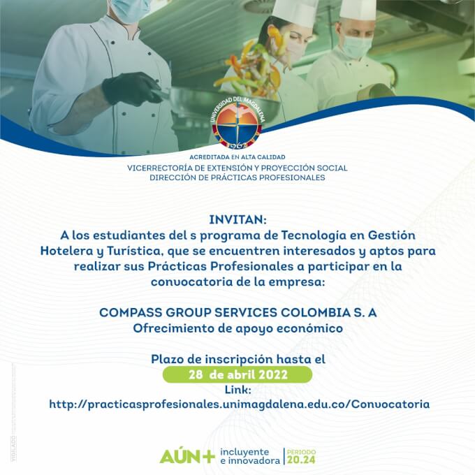 Dirección de practicas profesionales