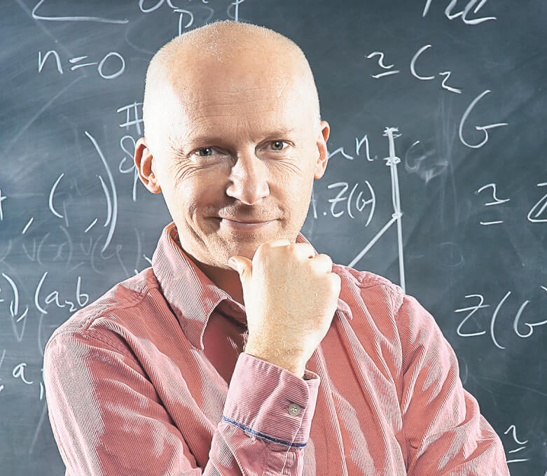 Uno de los matemáticos más reconocidos del mundo dictará conferencia en UNIMAGDALENA