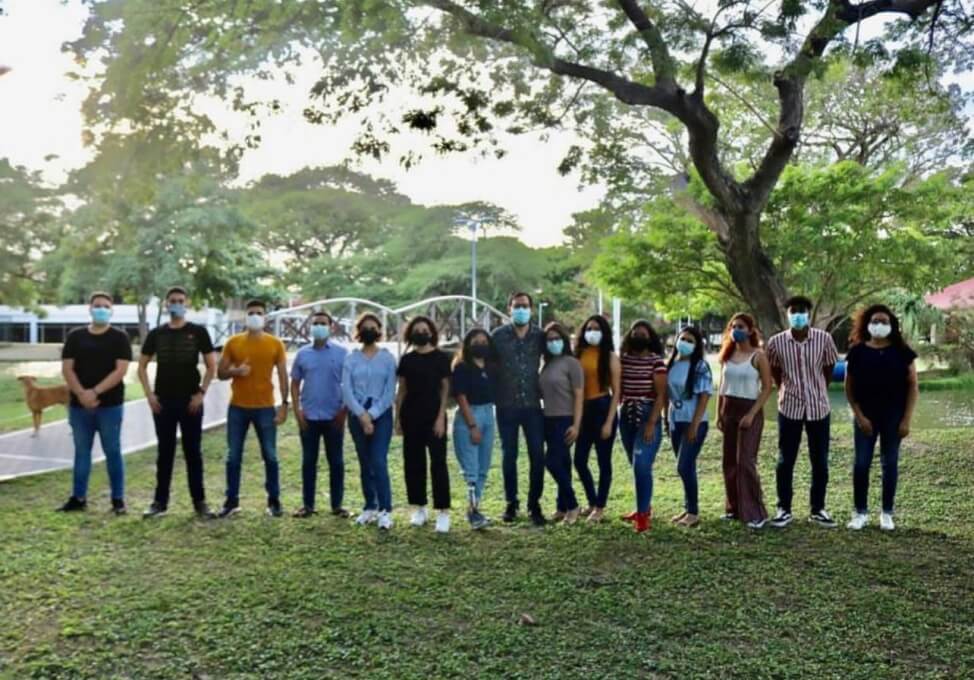 Fotos estudiantes