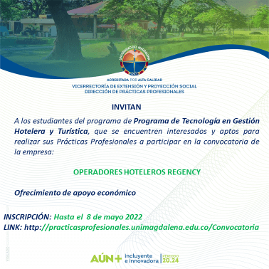 Dirección de Prácticas Profesionales
