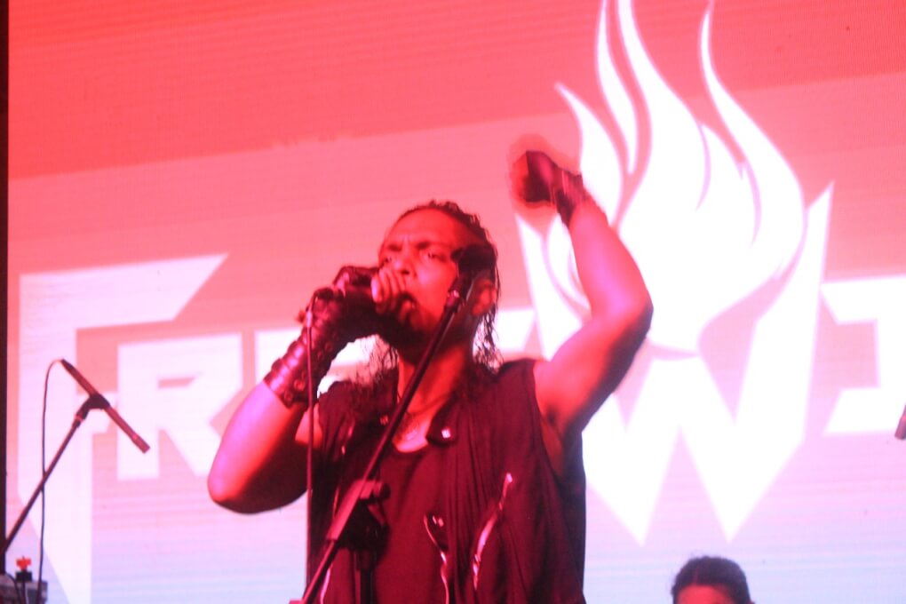 UNIMAGDALENA rindió homenaje al rock