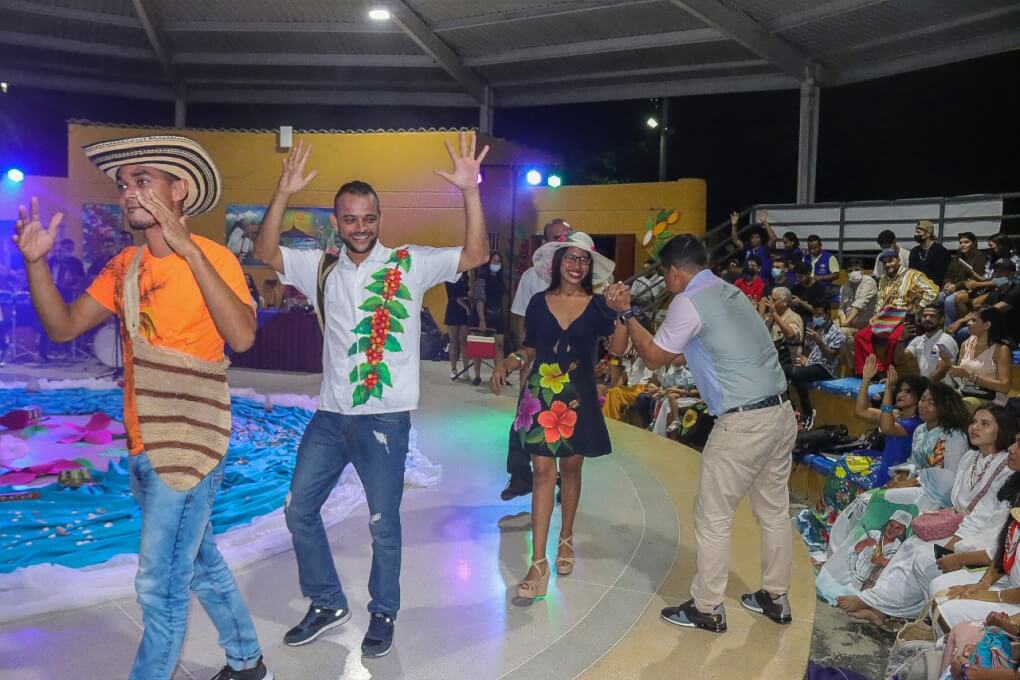 Pasarela Incluyente de UNIMAGDALENA honró la diversidad y la identidad Caribe