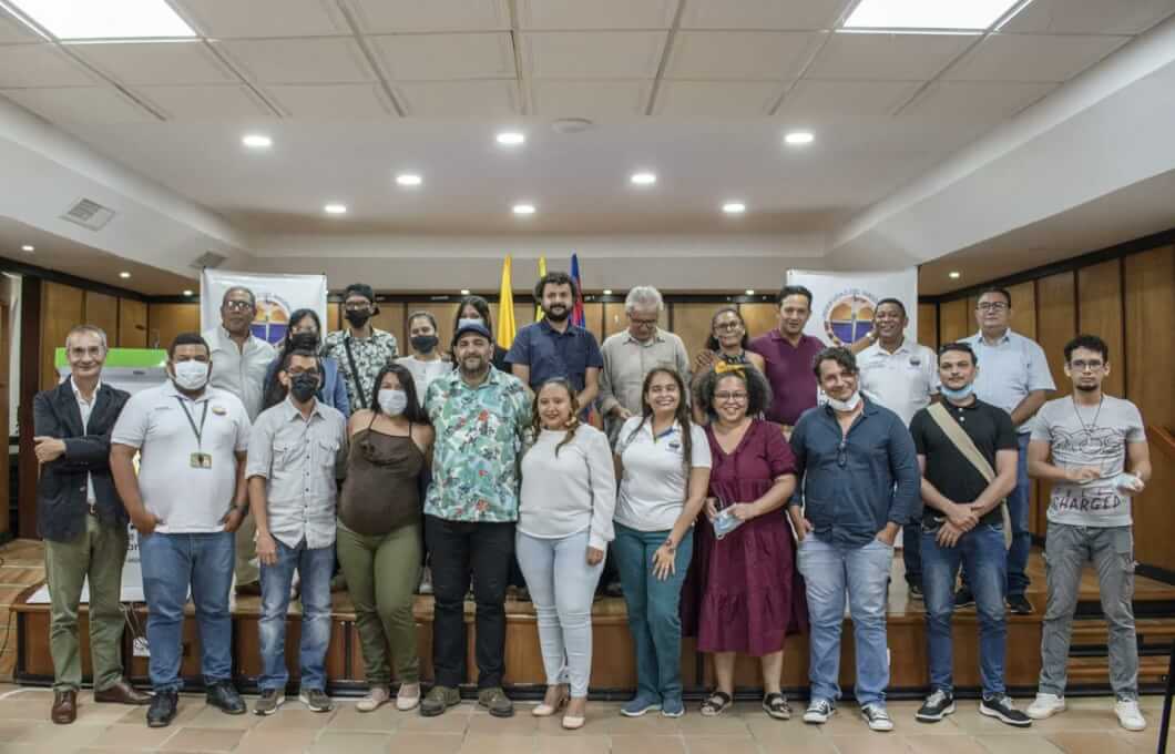 UNIMAGDALENA brinda apoyo económico a 22 proyectos de creación artística y cultural
