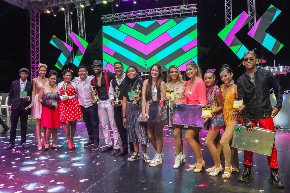Muestras artísticas, deportivas y culturales fueron protagonistas en UNIMAGDALENA