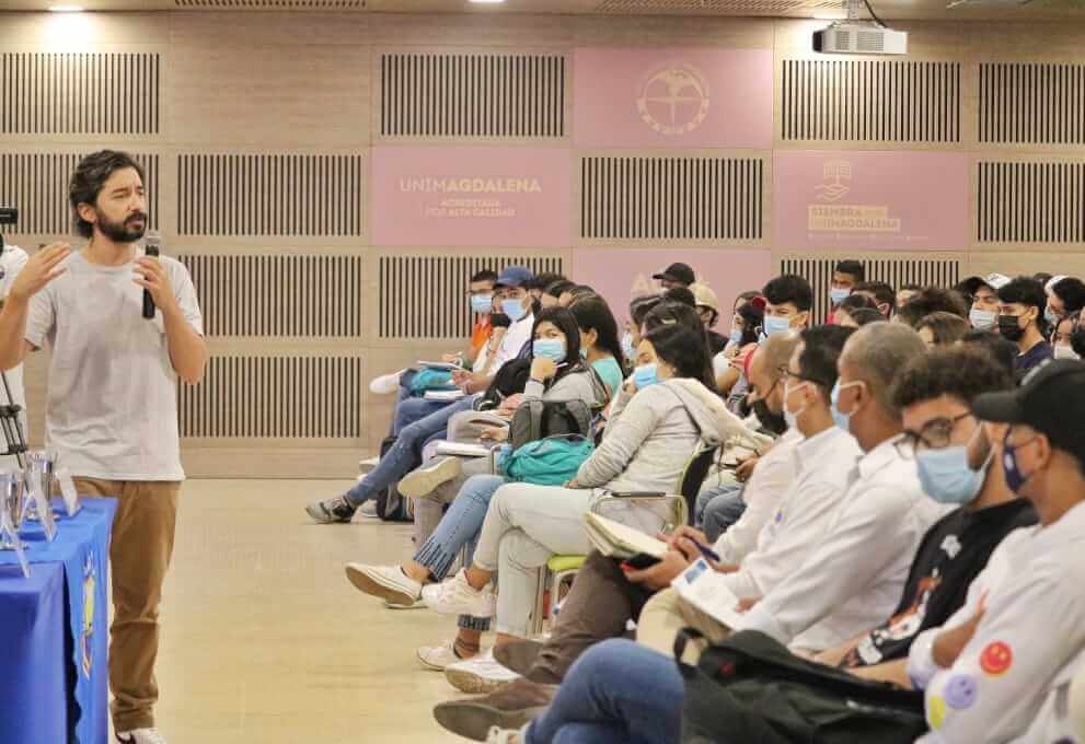 Las criptomonedas se tomaron los espacios académicos