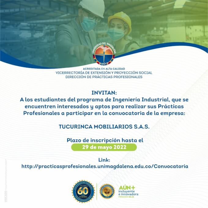 Universidad del Magdalena - Dirección de Practicas Profesionales