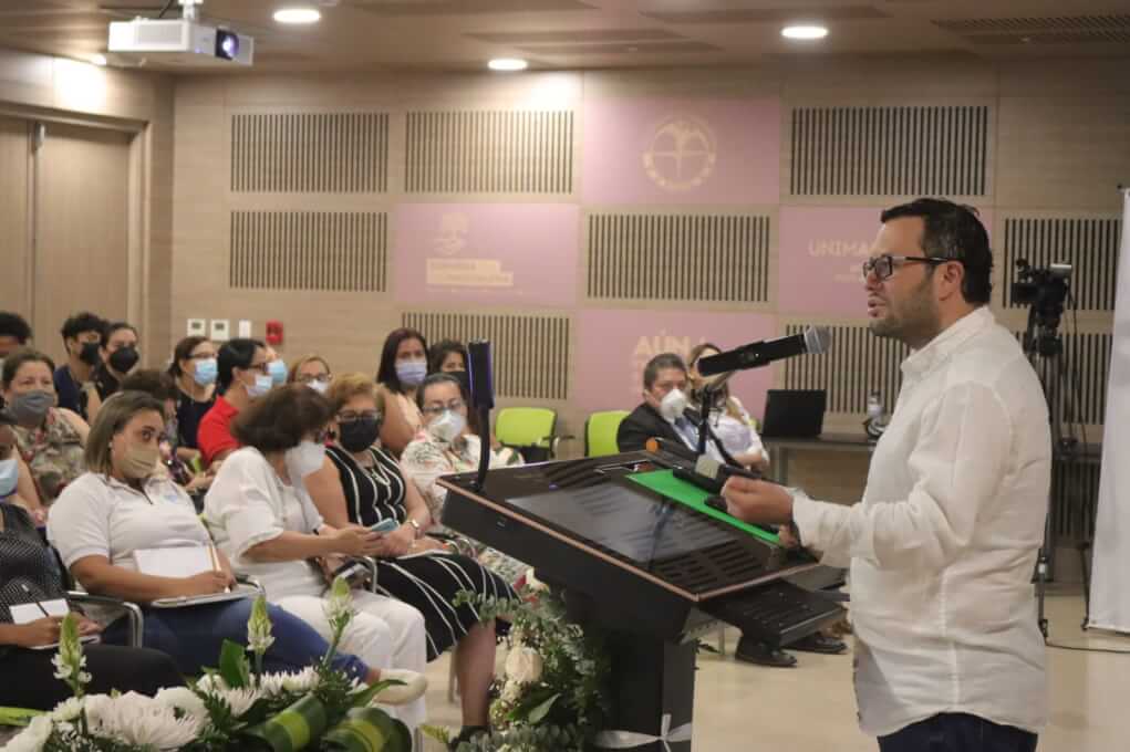 UNIMAGDALENA promueve modelo de atención humanizada para pacientes psiquiátricos