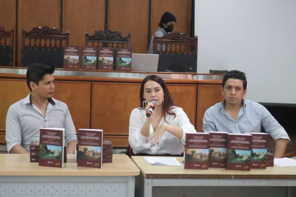 UNIMAGDALENA y Centro de Memoria Histórica realizaron lanzamiento del libro ‘La tierra se quedó sin su canto’