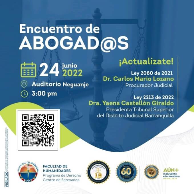 Encuentro de Abogados/as