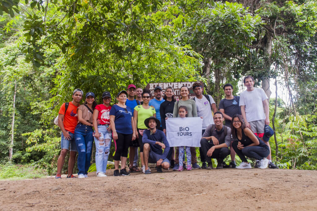 Graduados de UNIMAGDALENA se convierten en referentes del Turismo Científico en el Departamento