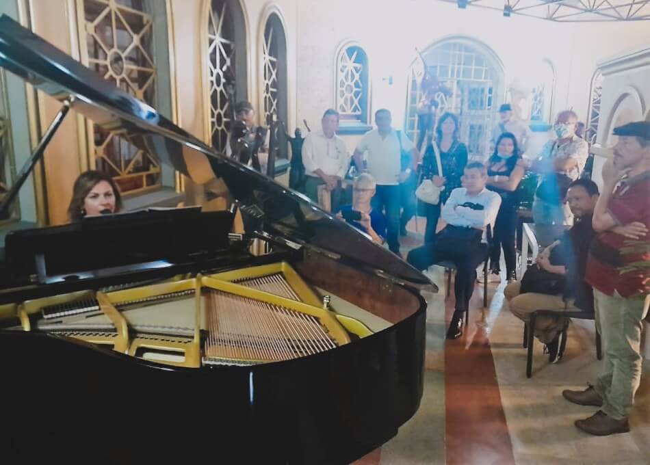 UNIMAGDALENA realizará conversatorio performático ‘El lenguaje del amor: palabra, silencio y canto’