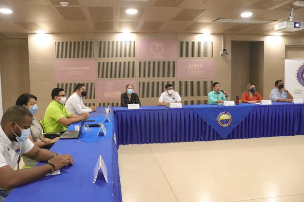 UNIMAGDALENA emite marco normativo institucional para las actividades académicas presenciales 2022-2