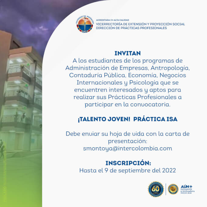 Dirección de Prácticas Profesionales