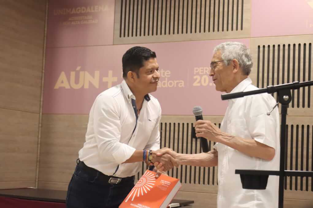 Rector Pablo Vera: “si hay verdad o verdades, habrá futuro”