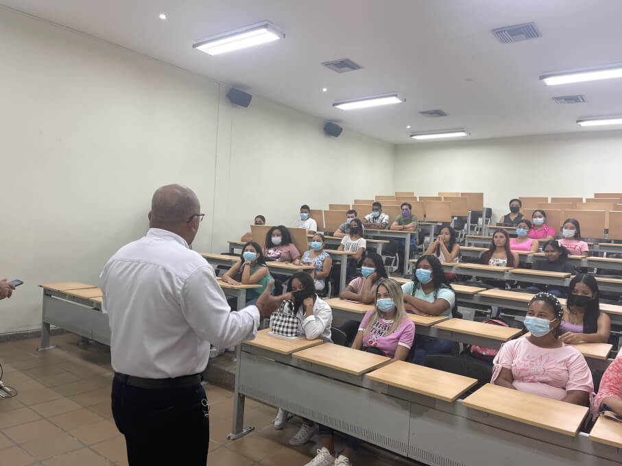 Modalidades a distancia y virtual iniciaron clases en UNIMAGDALENA