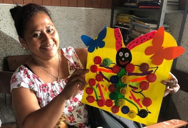 Madres y agentes educativos iniciaron diplomados en UNIMAGDALENA
