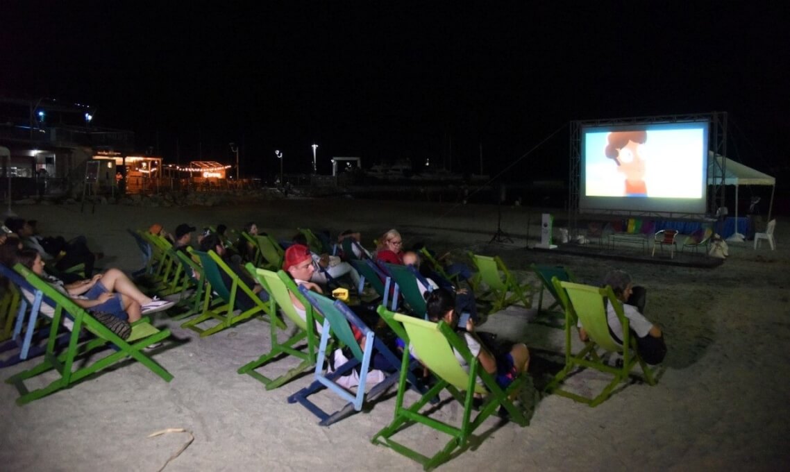 ¡De película! vuelve Cine al Mar en su décima versión