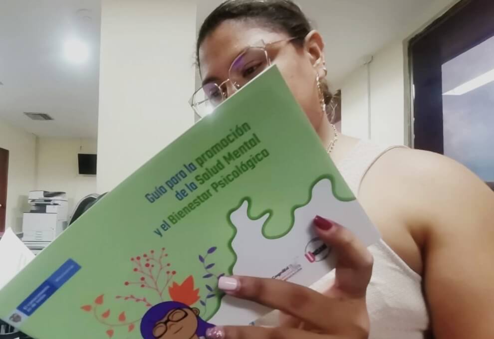 UNIMAGDALENA lanza guía para promover salud mental de estudiantes