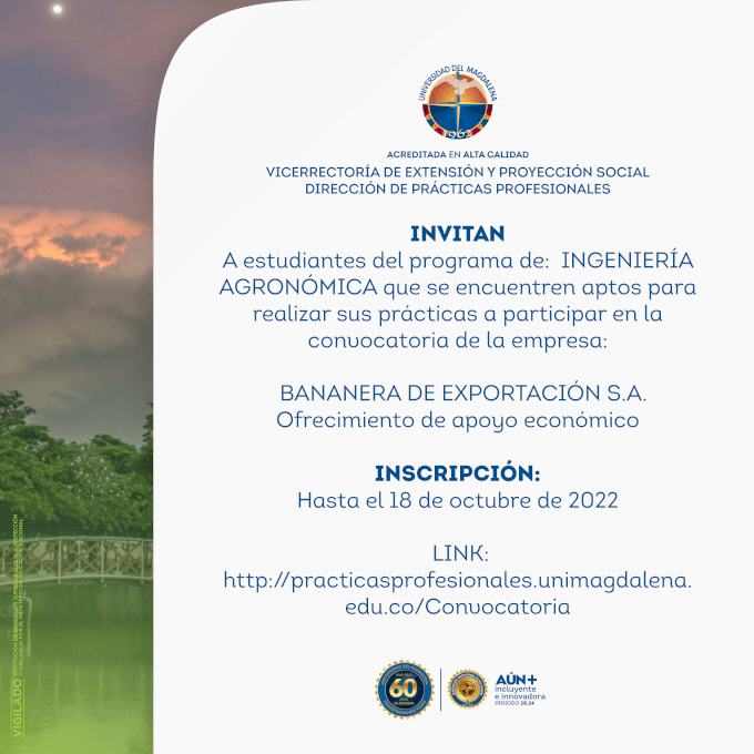 DIRECCIÓN DE PRÁCTICAS PROFESIONALES