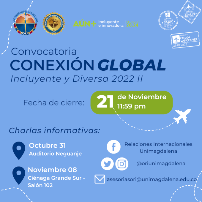 Conexión Global
