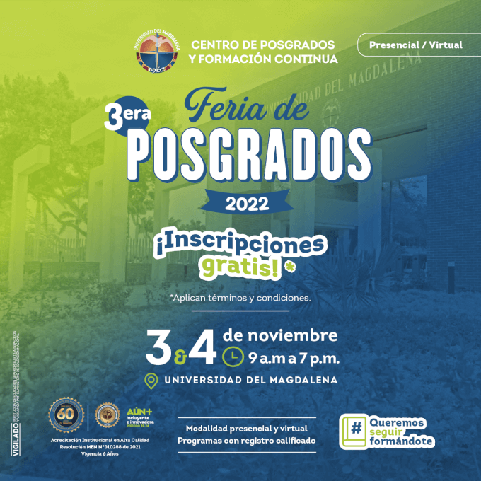 Universidad acreditada en alta calidad