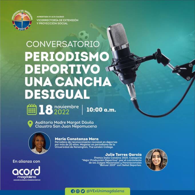 CONVERSATORIO.PERIODISMO.DEPORTIVO.DESIGUAL