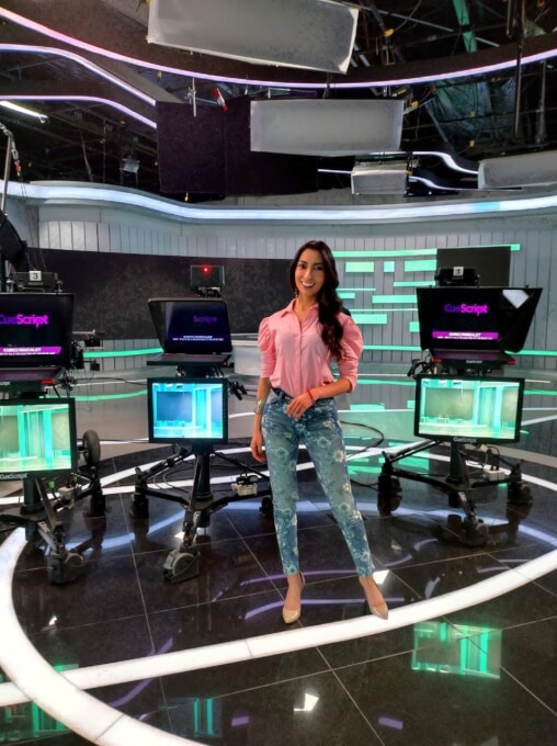 CONVERSATORIO.PERIODISMO.DEPORTIVO.DESIGUAL.1: En el conversatorio se examinarán los esfuerzos que se han hecho para contribuir a que el periodismo deportivo reconozca el aporte de las periodistas sobre la base del derecho a la igualdad.
