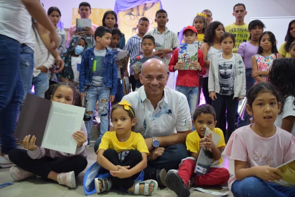 ESCUELA.CASA.MUSEO.1: la escuela de formación artística inicia sus clases con 55 niños y jóvenes inscritos.