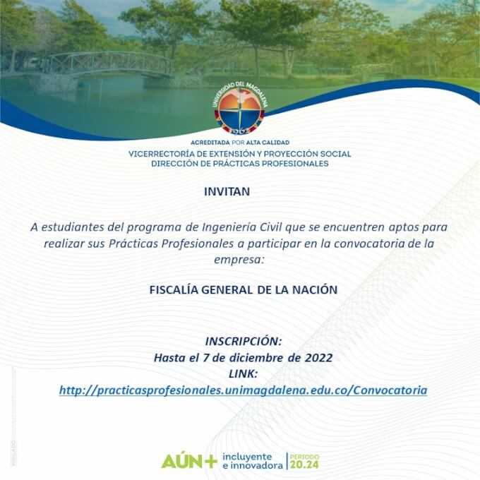 Dirección de Prácticas Profesionales
