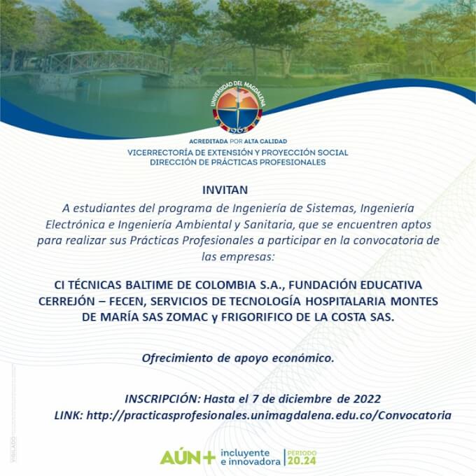DIRECCIÓN DE PRÁCTICAS