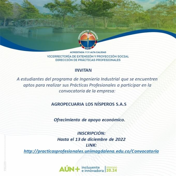 Dirección de Práctica Profesional
