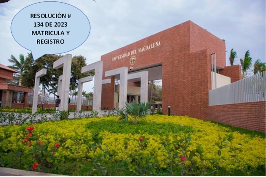 RESOLUCIÓN # 134 DE 2023