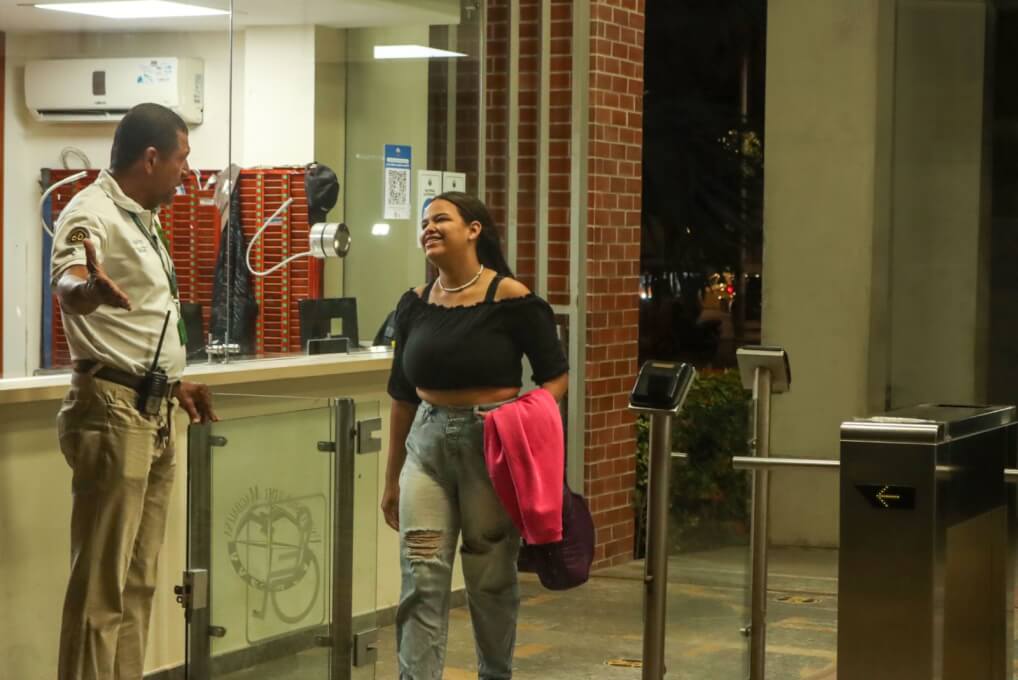 De diferentes ciudades del país, estudiantes llegan a cumplir sueños en UNIMAGDALENA