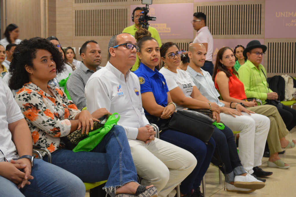 ACTO DE BIENVENIDA NUEVOS ESTUDIANTES DE POSGRADOS