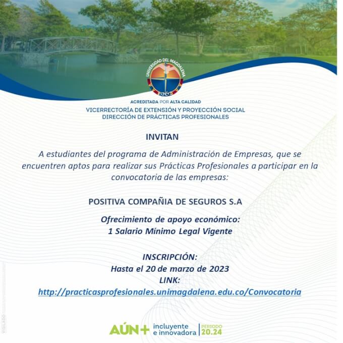 DIRECCIÓN DE PRÁCTICAS PROFESIONALES