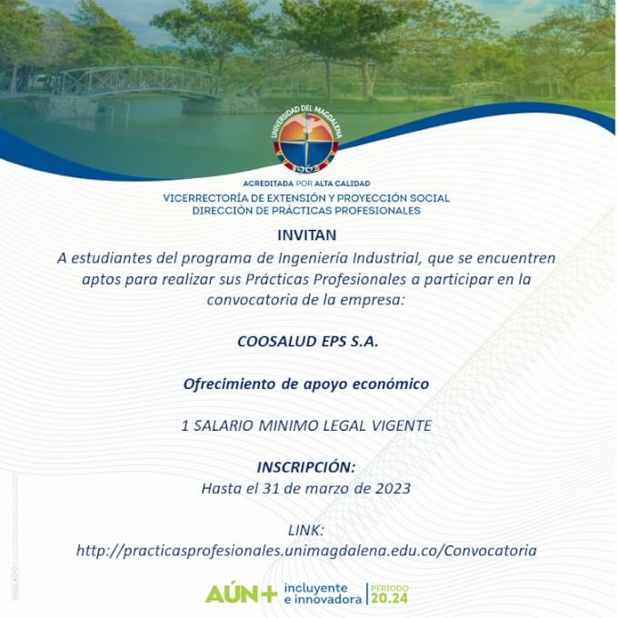 DIRECCIÓN DE PRACTICAS PROFESIONALES