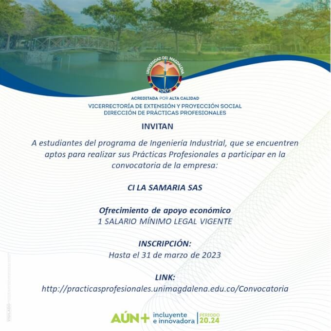DIRECCIÓN DE PRACTICAS PROFESIONALES