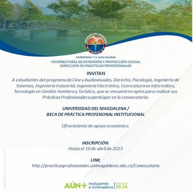 DIRECCIÓN DE PRACTICAS PROFESIONALES