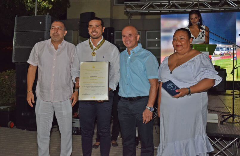 bajo el lema ‘Compartir y recordar es volver a vivir’, se realizó esta versión del Encuentro General de Graduados Unimagdalena que incluyó una variada programación.