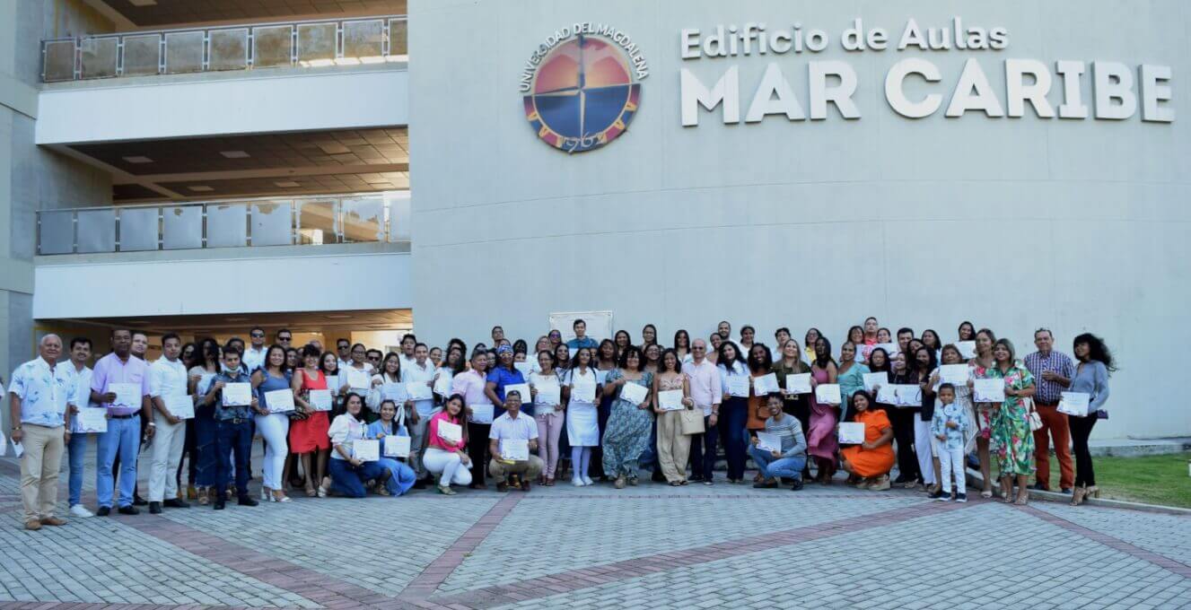 : 163 personas certificadas en Atención y Prevención de la violencia intrafamiliar.